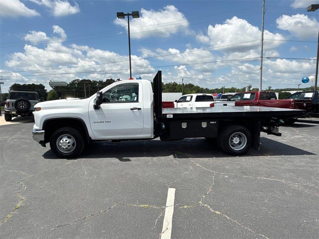 used 2024 Chevrolet Silverado 3500 car, priced at $59,996