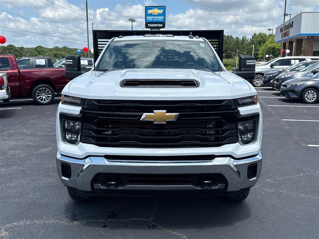 used 2024 Chevrolet Silverado 3500 car, priced at $59,996