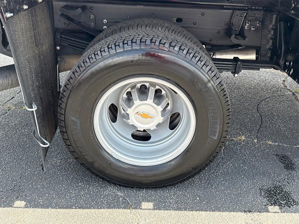used 2024 Chevrolet Silverado 3500 car, priced at $59,996
