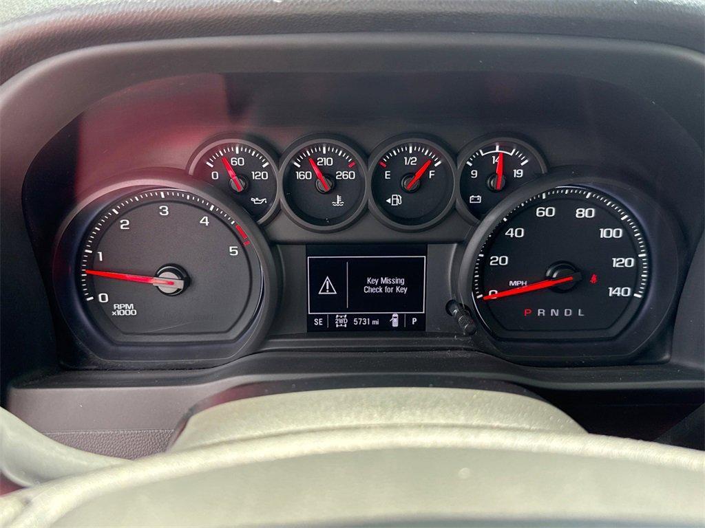 used 2024 Chevrolet Silverado 3500 car, priced at $59,996