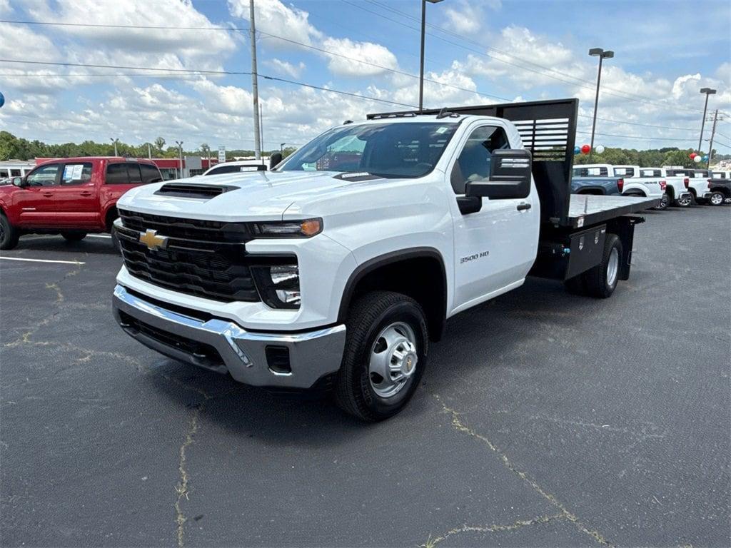 used 2024 Chevrolet Silverado 3500 car, priced at $59,996