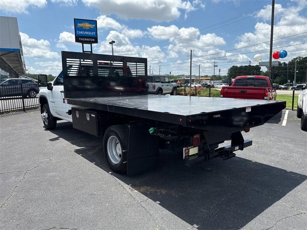 used 2024 Chevrolet Silverado 3500 car, priced at $59,996