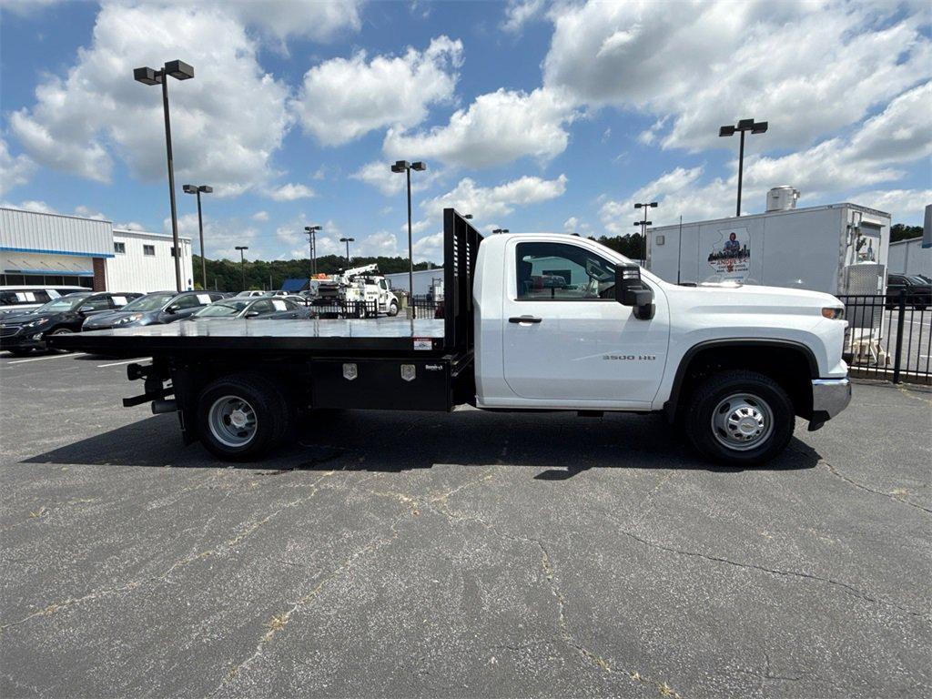 used 2024 Chevrolet Silverado 3500 car, priced at $59,996