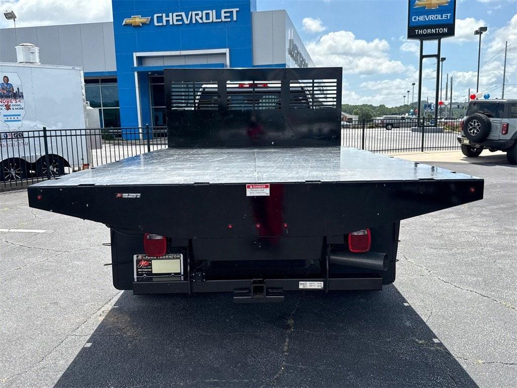 used 2024 Chevrolet Silverado 3500 car, priced at $59,996