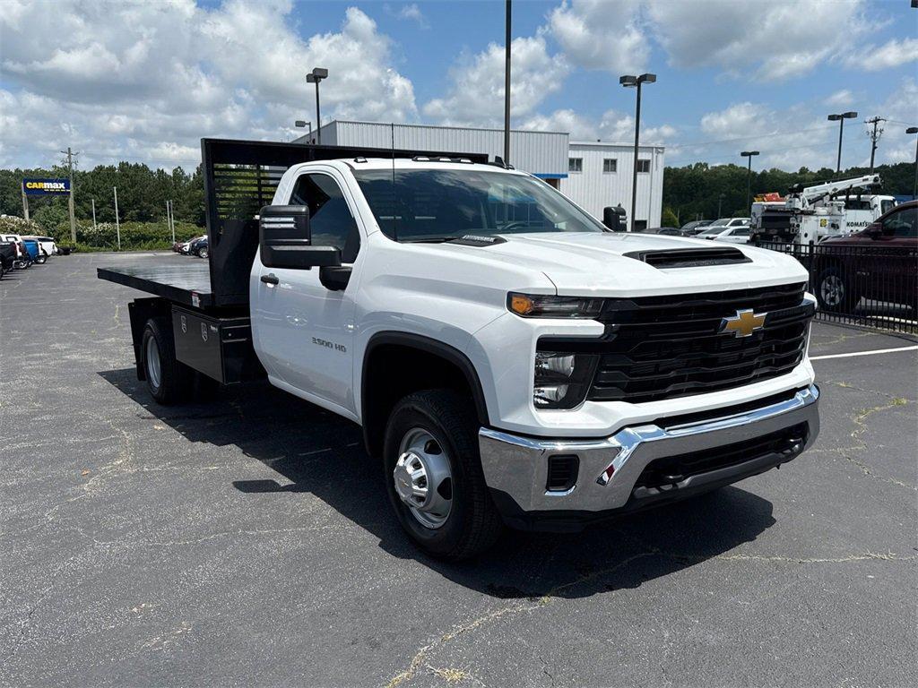 used 2024 Chevrolet Silverado 3500 car, priced at $59,996
