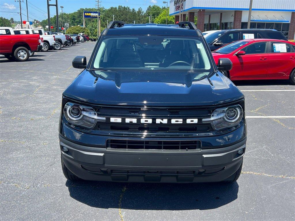 used 2024 Ford Bronco Sport car, priced at $30,654