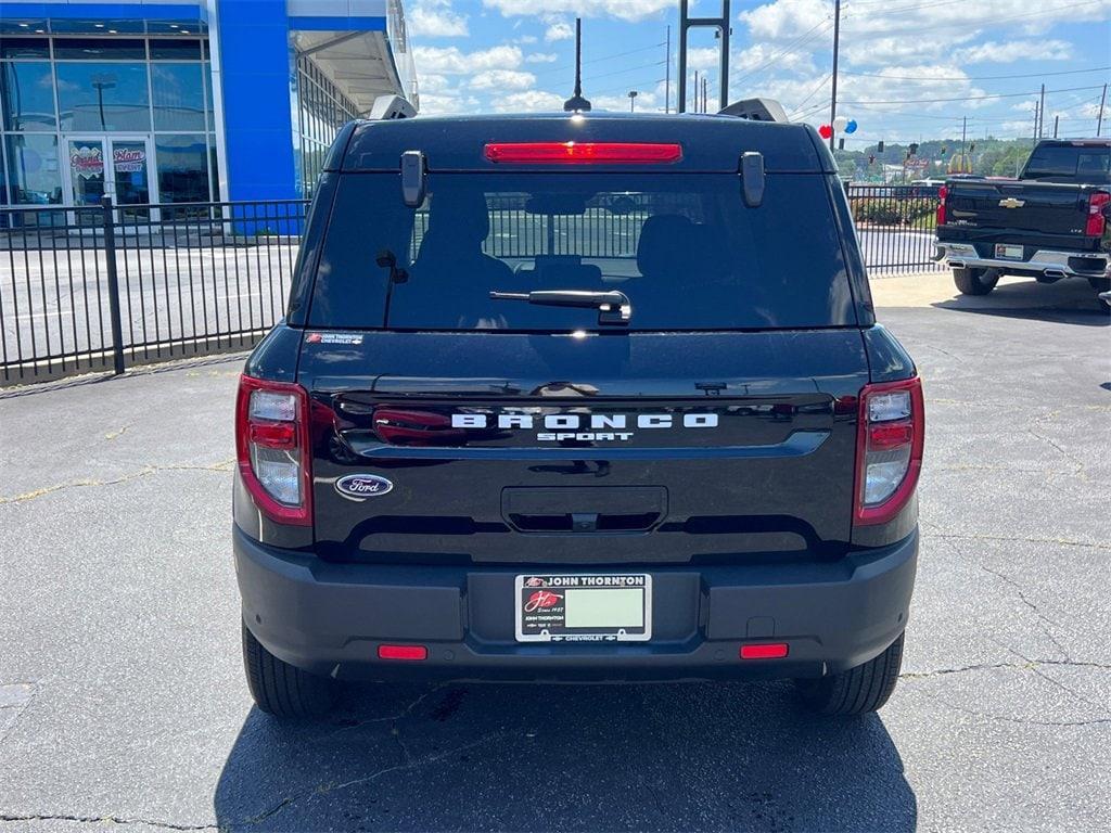 used 2024 Ford Bronco Sport car, priced at $30,654