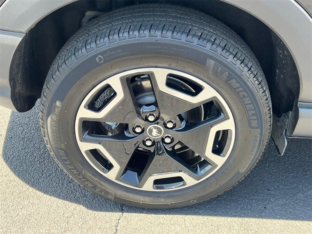 used 2024 Ford Bronco Sport car, priced at $30,654