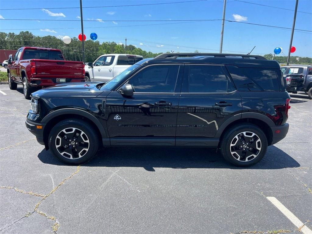 used 2024 Ford Bronco Sport car, priced at $30,654