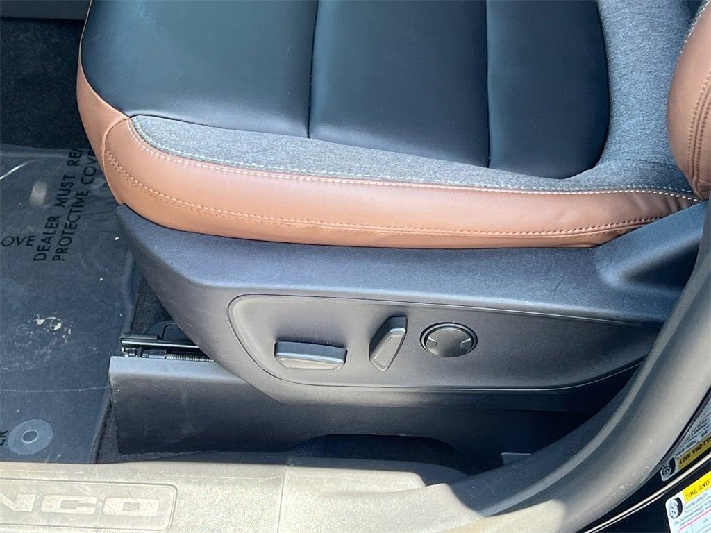 used 2024 Ford Bronco Sport car, priced at $30,654