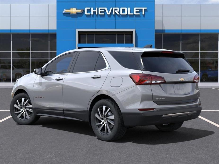 new 2023 Chevrolet Equinox car, priced at $28,985