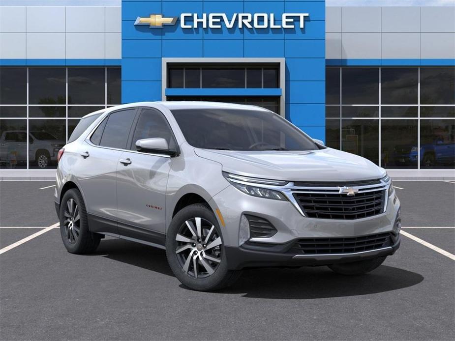 new 2023 Chevrolet Equinox car, priced at $28,985