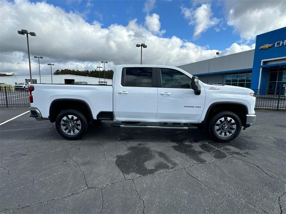 used 2024 Chevrolet Silverado 2500 car, priced at $54,814