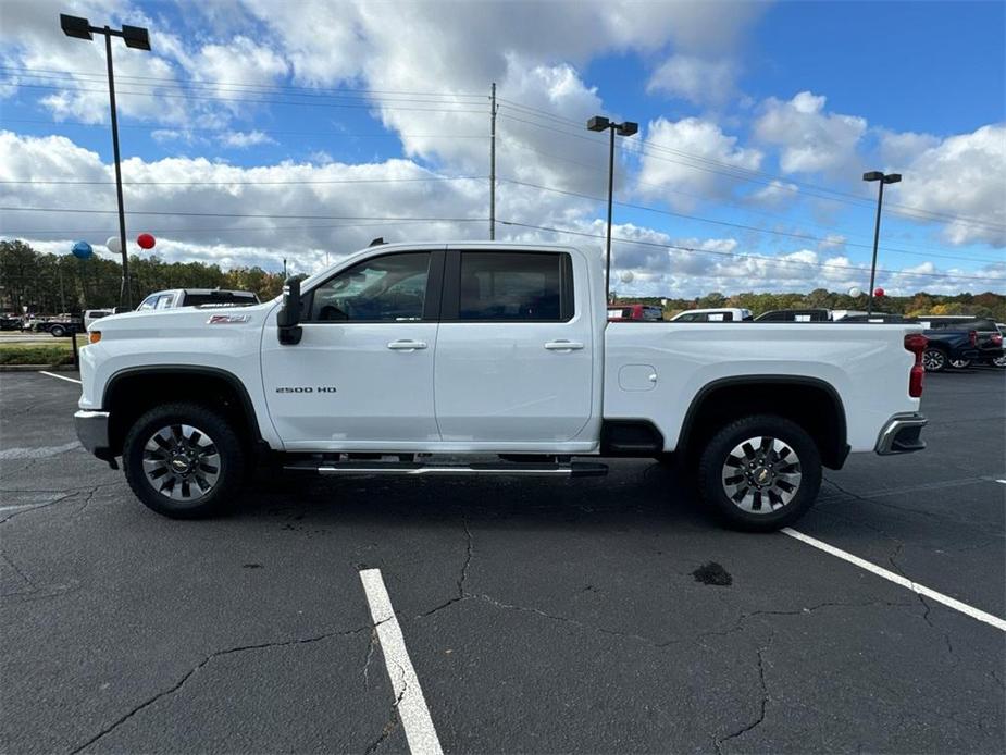 used 2024 Chevrolet Silverado 2500 car, priced at $54,814