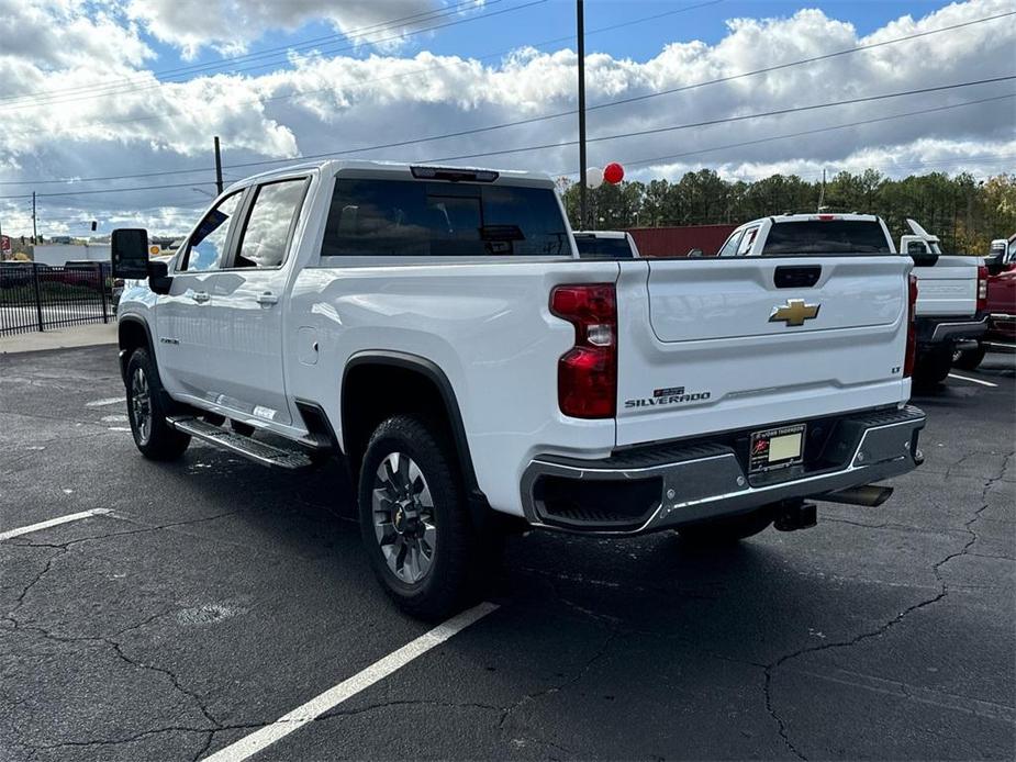 used 2024 Chevrolet Silverado 2500 car, priced at $54,814