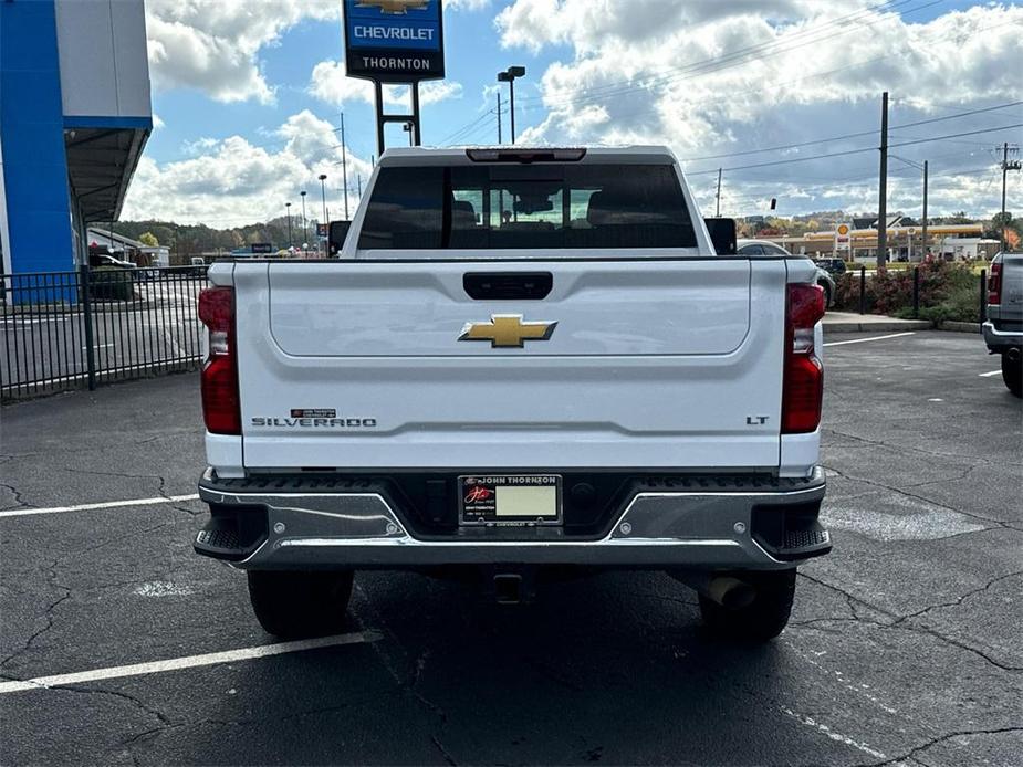 used 2024 Chevrolet Silverado 2500 car, priced at $54,814