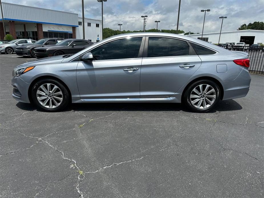 used 2015 Hyundai Sonata car, priced at $9,884