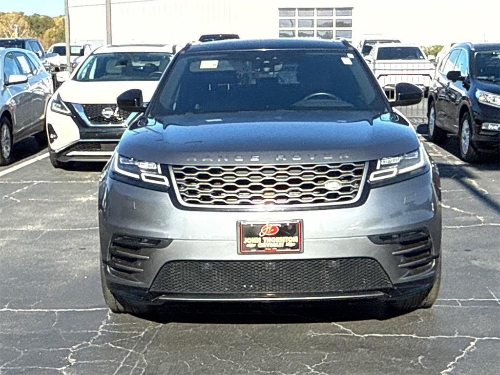used 2018 Land Rover Range Rover Velar car, priced at $19,557