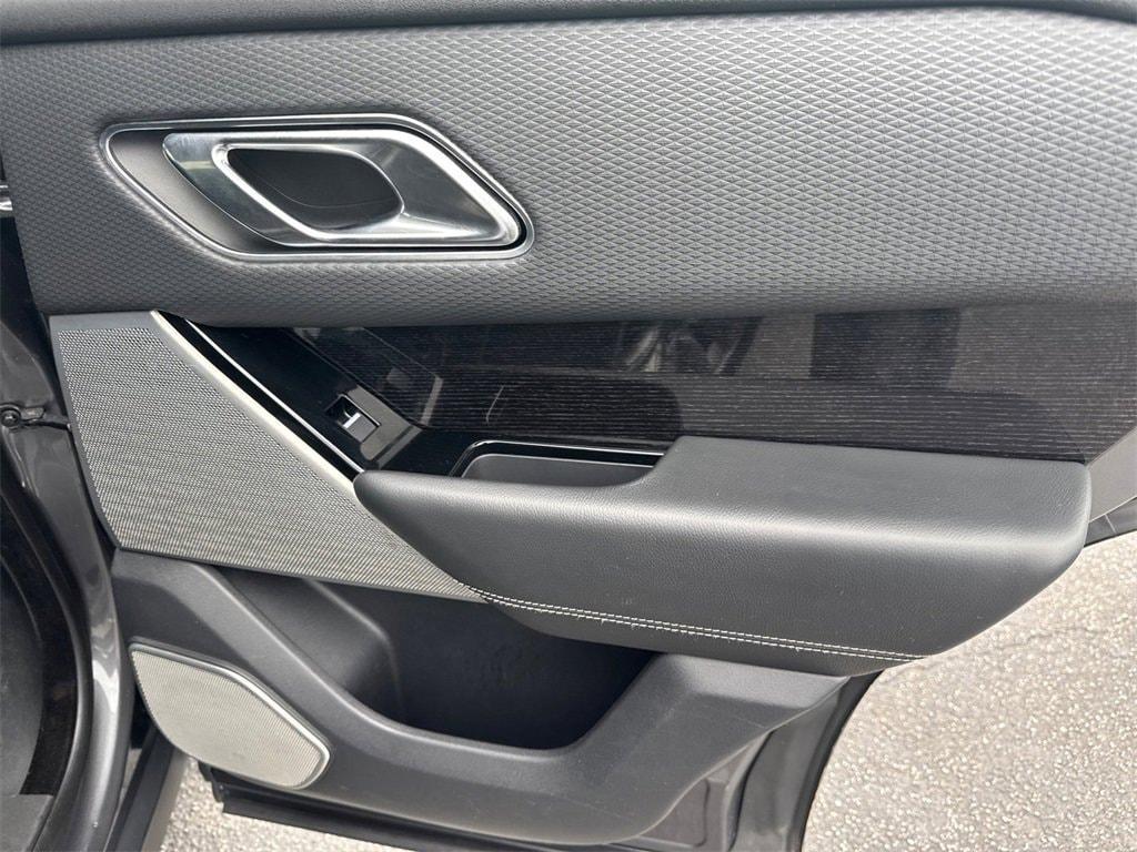 used 2018 Land Rover Range Rover Velar car, priced at $19,996