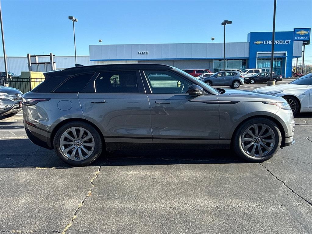 used 2018 Land Rover Range Rover Velar car, priced at $19,557