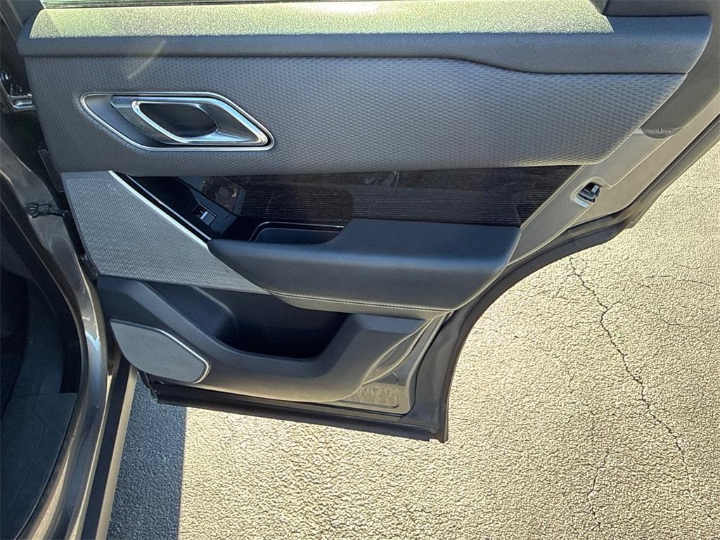 used 2018 Land Rover Range Rover Velar car, priced at $19,557