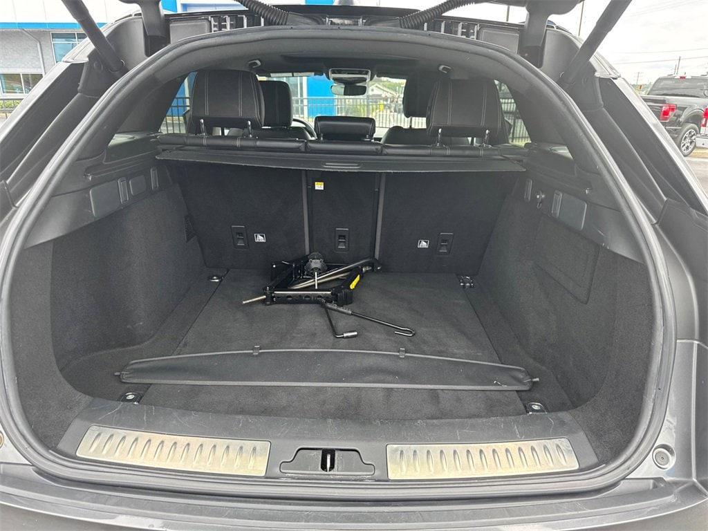 used 2018 Land Rover Range Rover Velar car, priced at $19,996