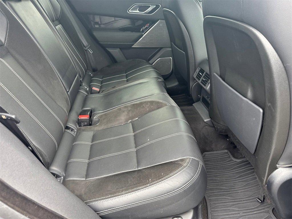 used 2018 Land Rover Range Rover Velar car, priced at $19,996
