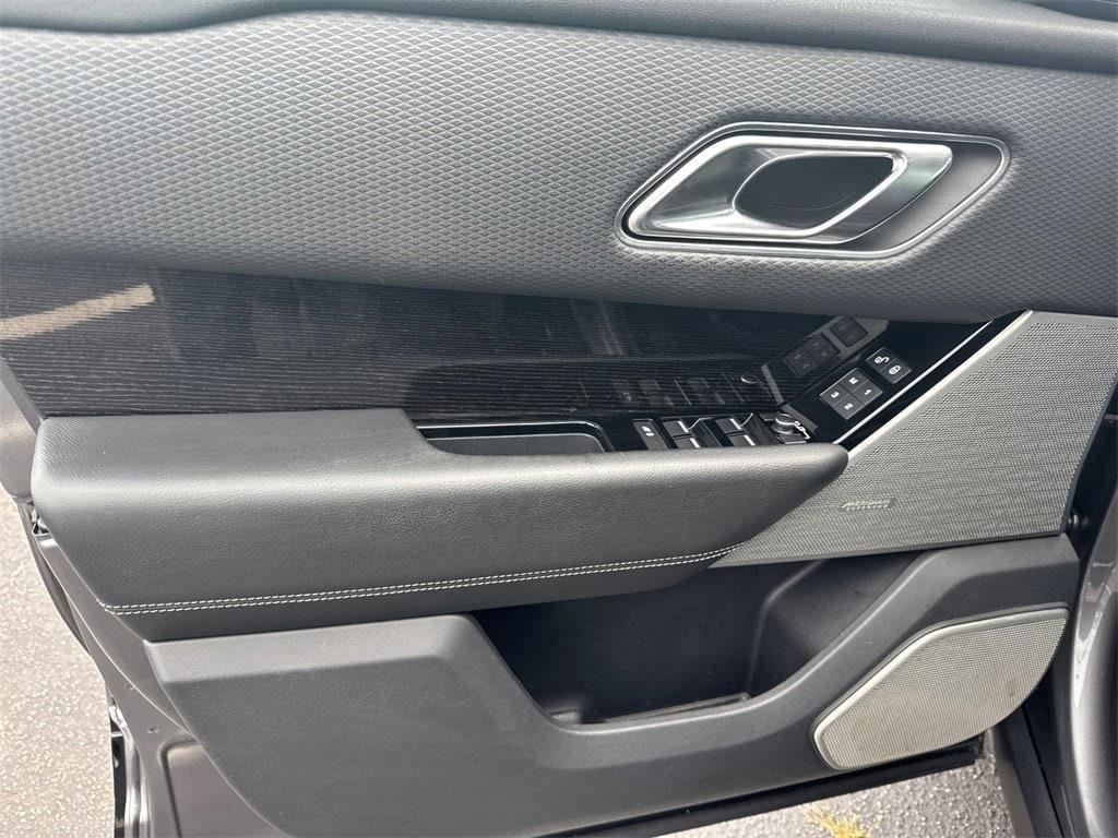 used 2018 Land Rover Range Rover Velar car, priced at $19,996