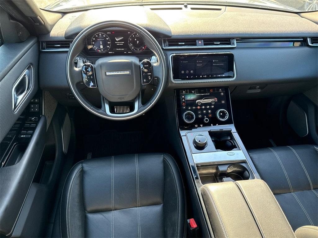 used 2018 Land Rover Range Rover Velar car, priced at $19,557