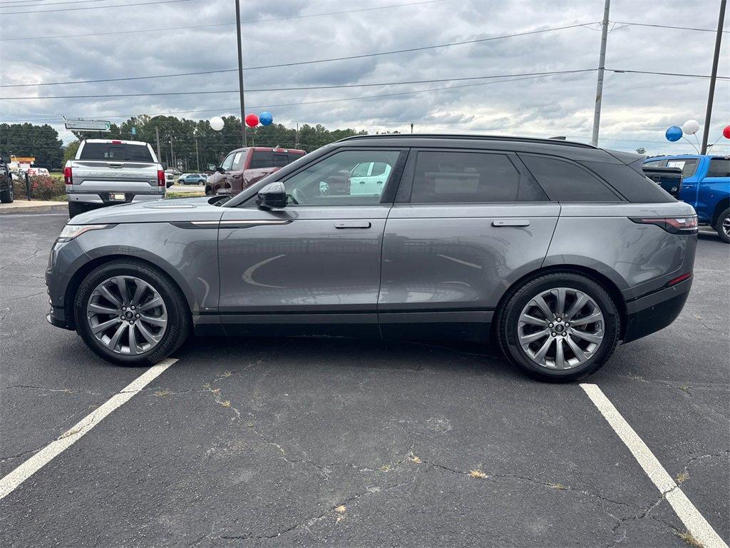 used 2018 Land Rover Range Rover Velar car, priced at $19,996