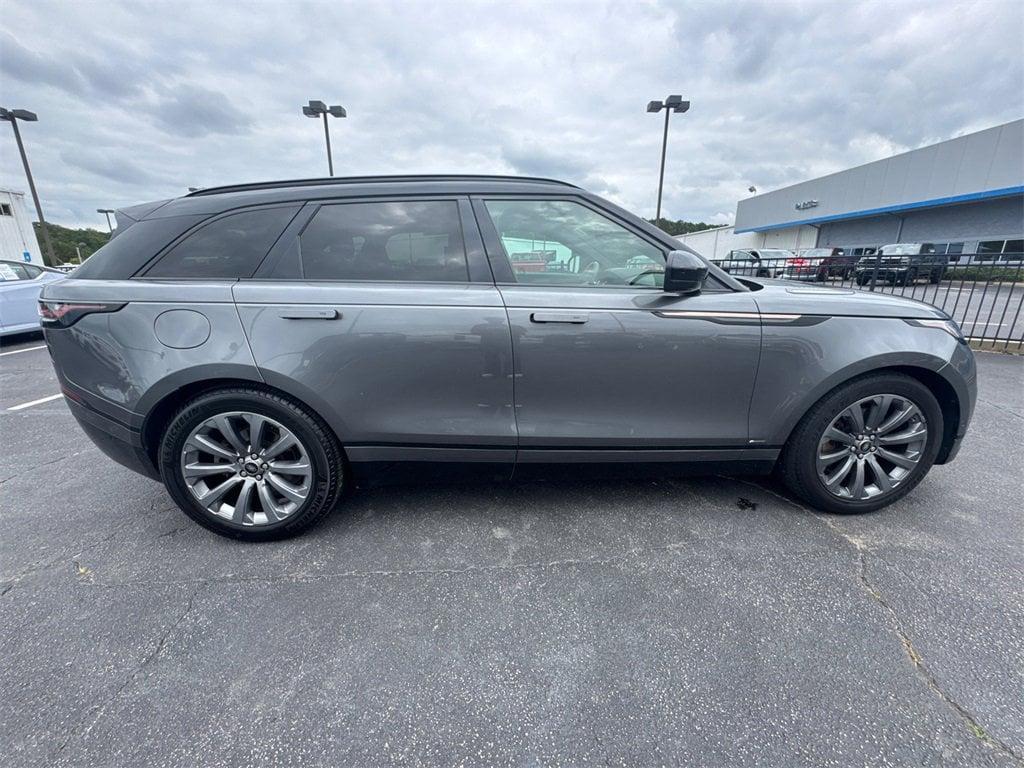 used 2018 Land Rover Range Rover Velar car, priced at $19,996