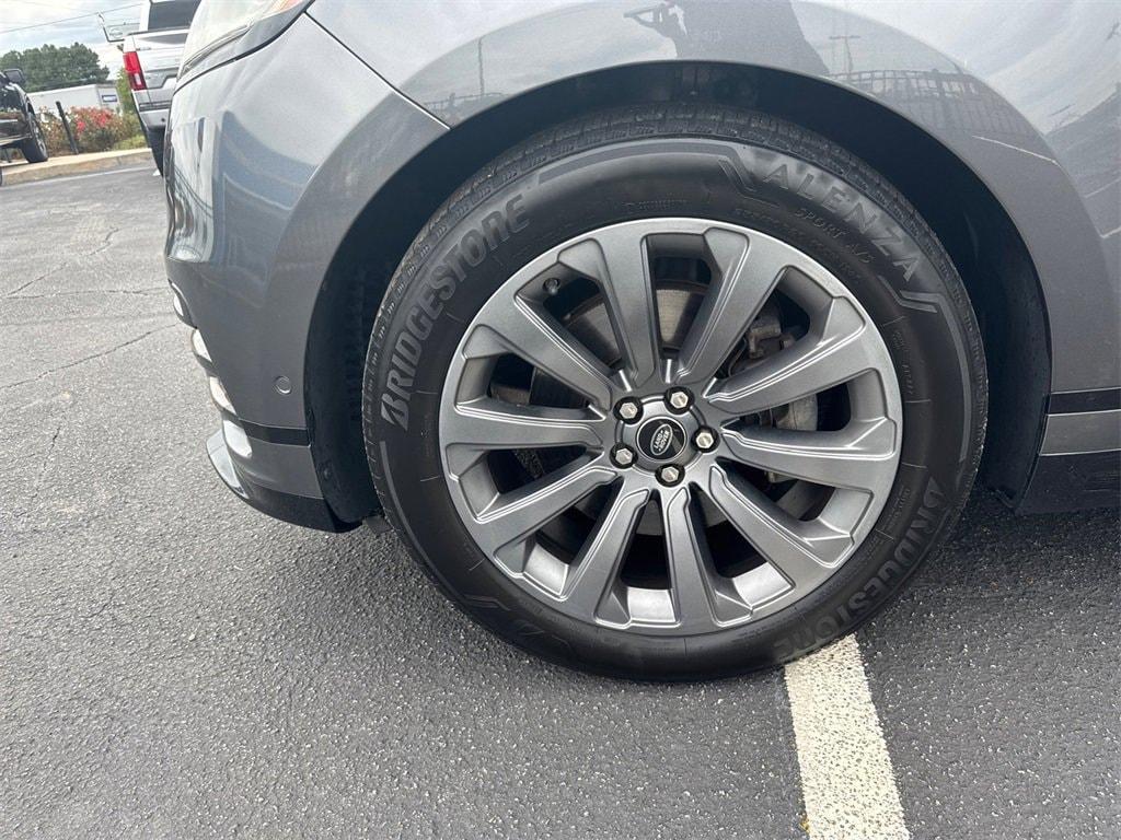 used 2018 Land Rover Range Rover Velar car, priced at $19,996