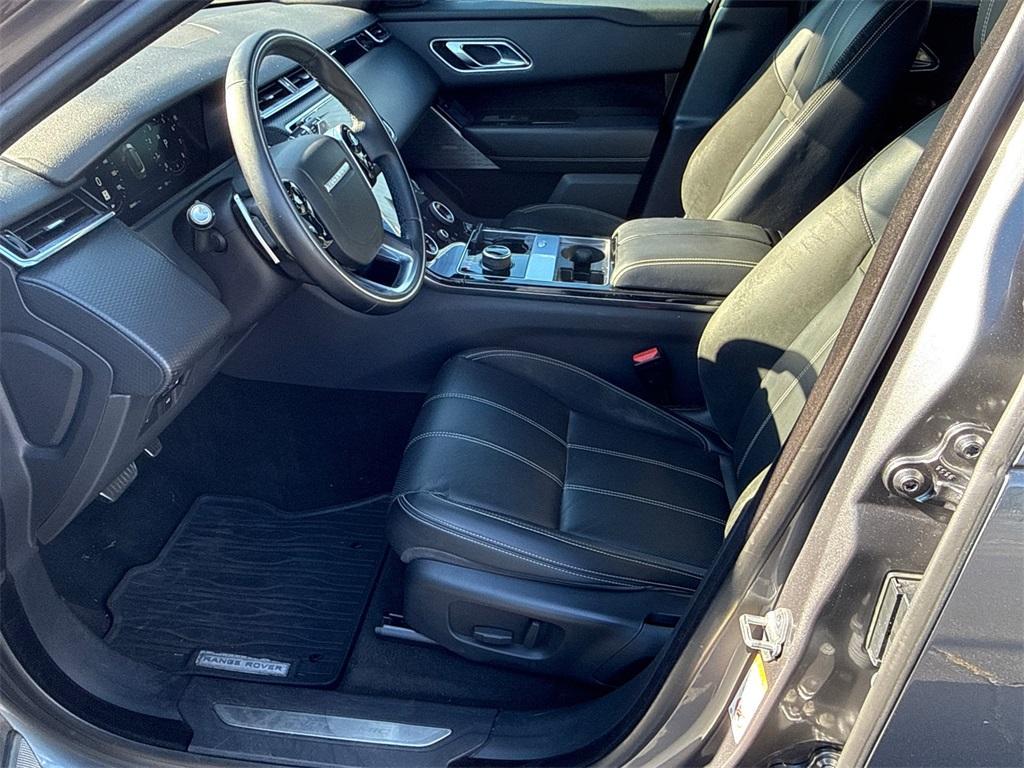 used 2018 Land Rover Range Rover Velar car, priced at $19,557