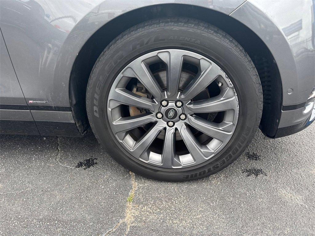 used 2018 Land Rover Range Rover Velar car, priced at $19,996