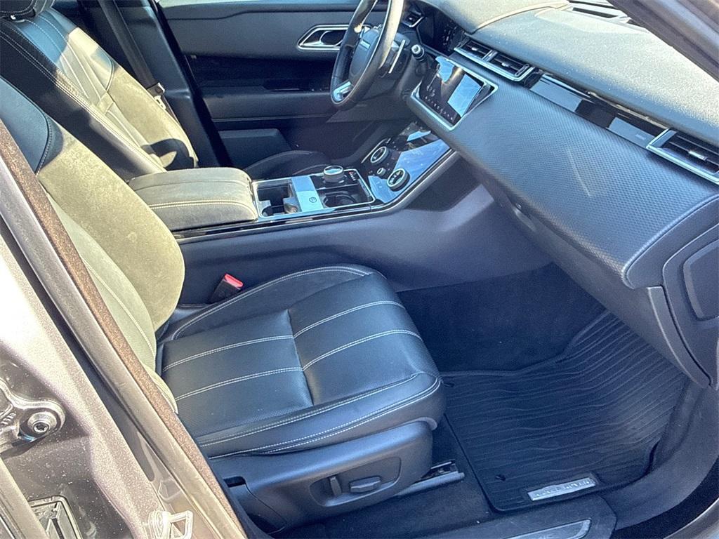 used 2018 Land Rover Range Rover Velar car, priced at $19,557