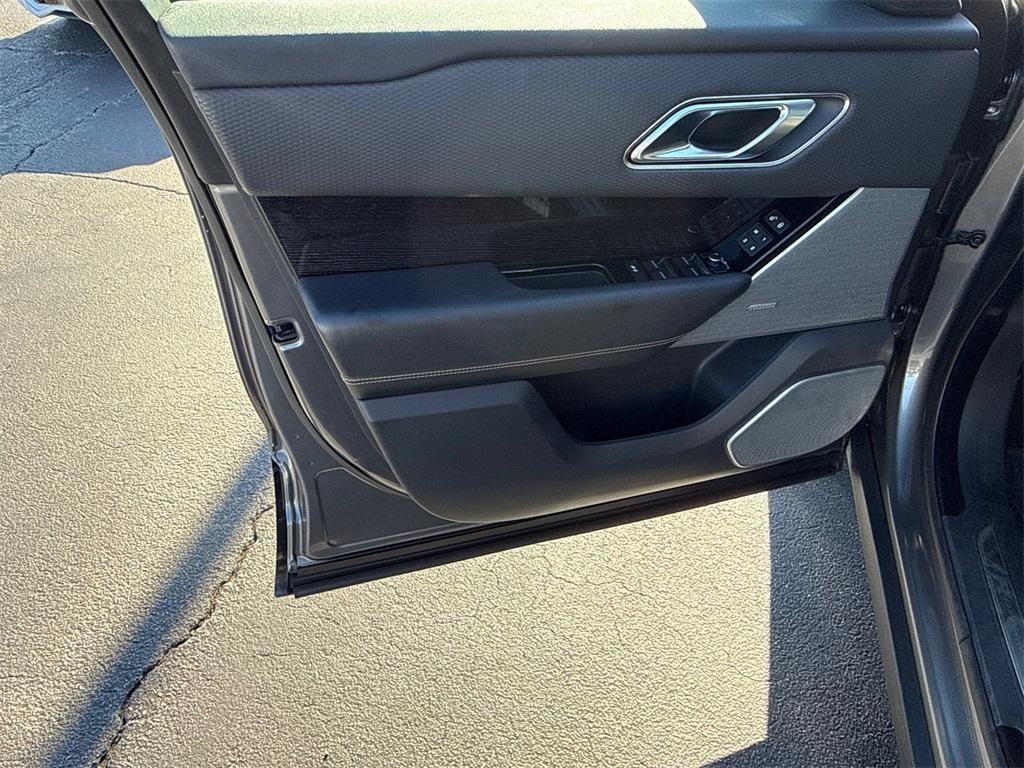 used 2018 Land Rover Range Rover Velar car, priced at $19,557