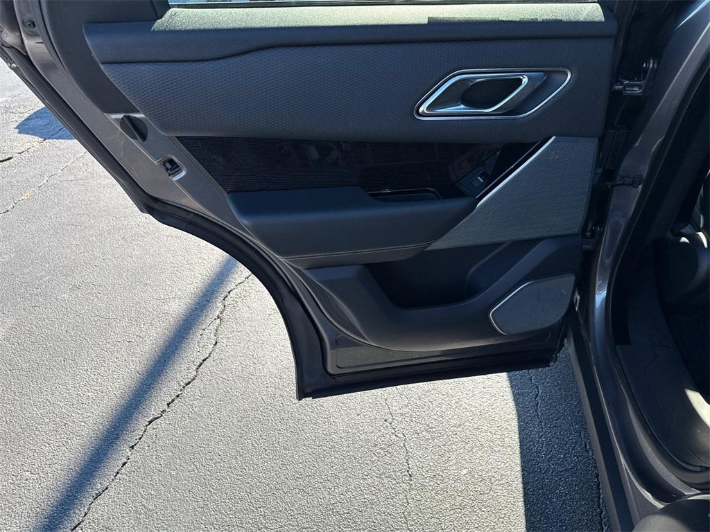 used 2018 Land Rover Range Rover Velar car, priced at $19,557