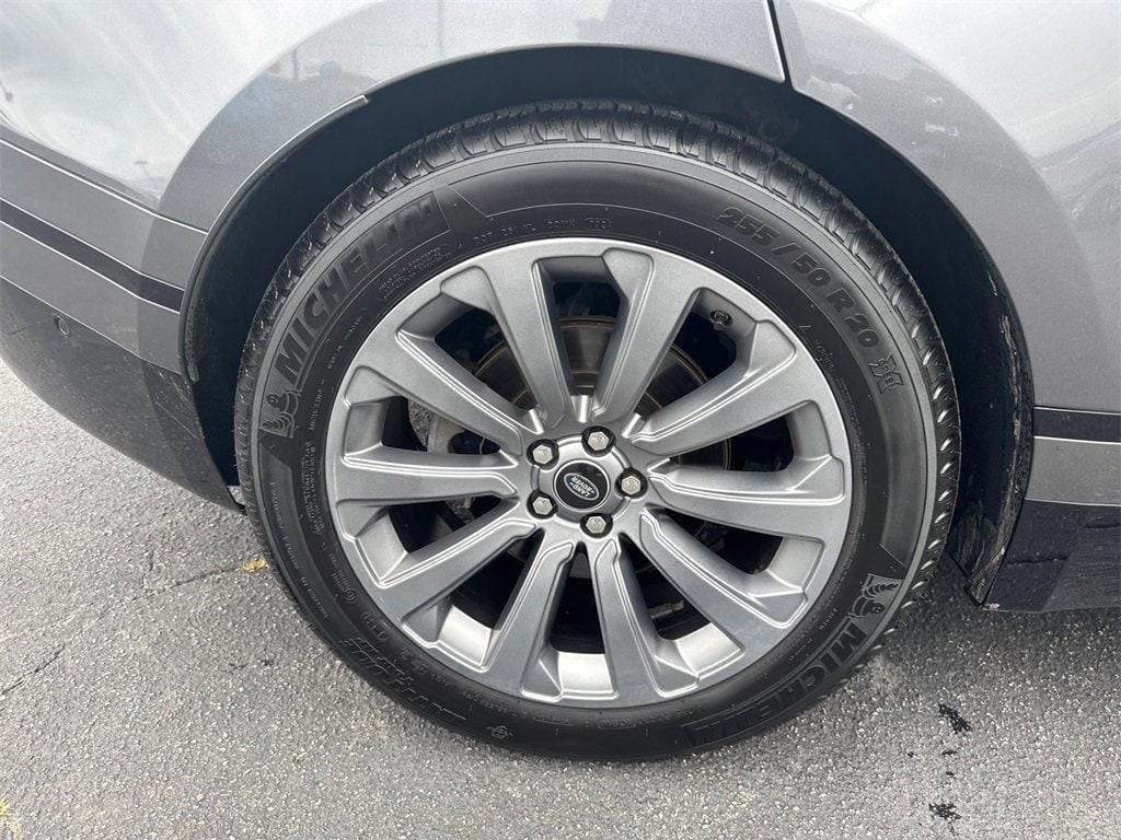 used 2018 Land Rover Range Rover Velar car, priced at $19,996