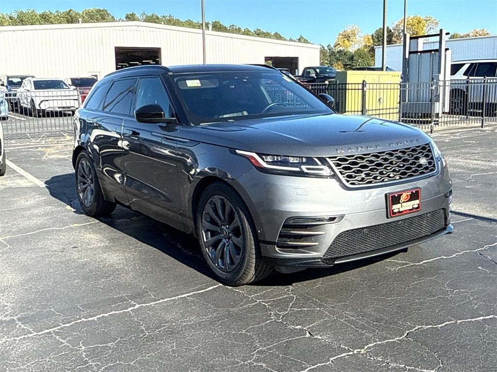 used 2018 Land Rover Range Rover Velar car, priced at $19,557