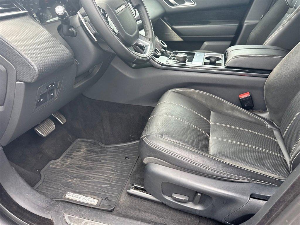 used 2018 Land Rover Range Rover Velar car, priced at $19,996