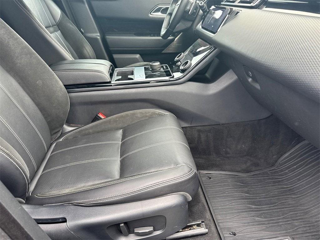 used 2018 Land Rover Range Rover Velar car, priced at $19,996