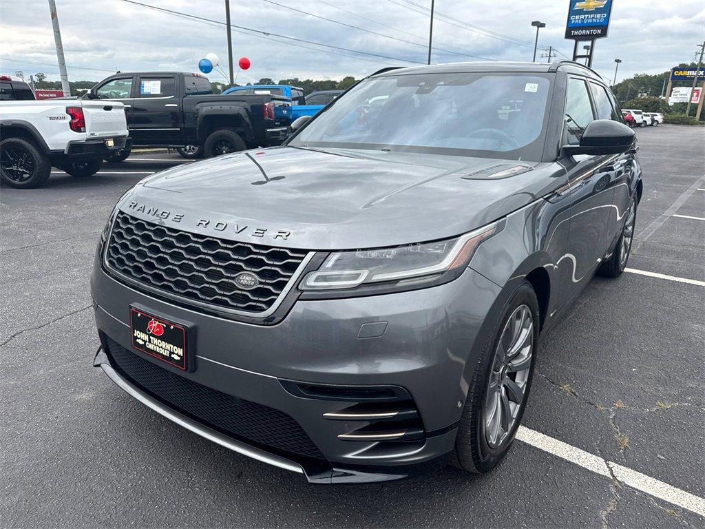 used 2018 Land Rover Range Rover Velar car, priced at $19,996