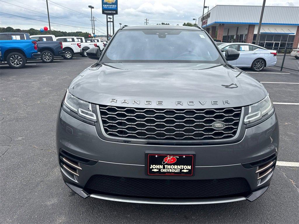 used 2018 Land Rover Range Rover Velar car, priced at $19,996