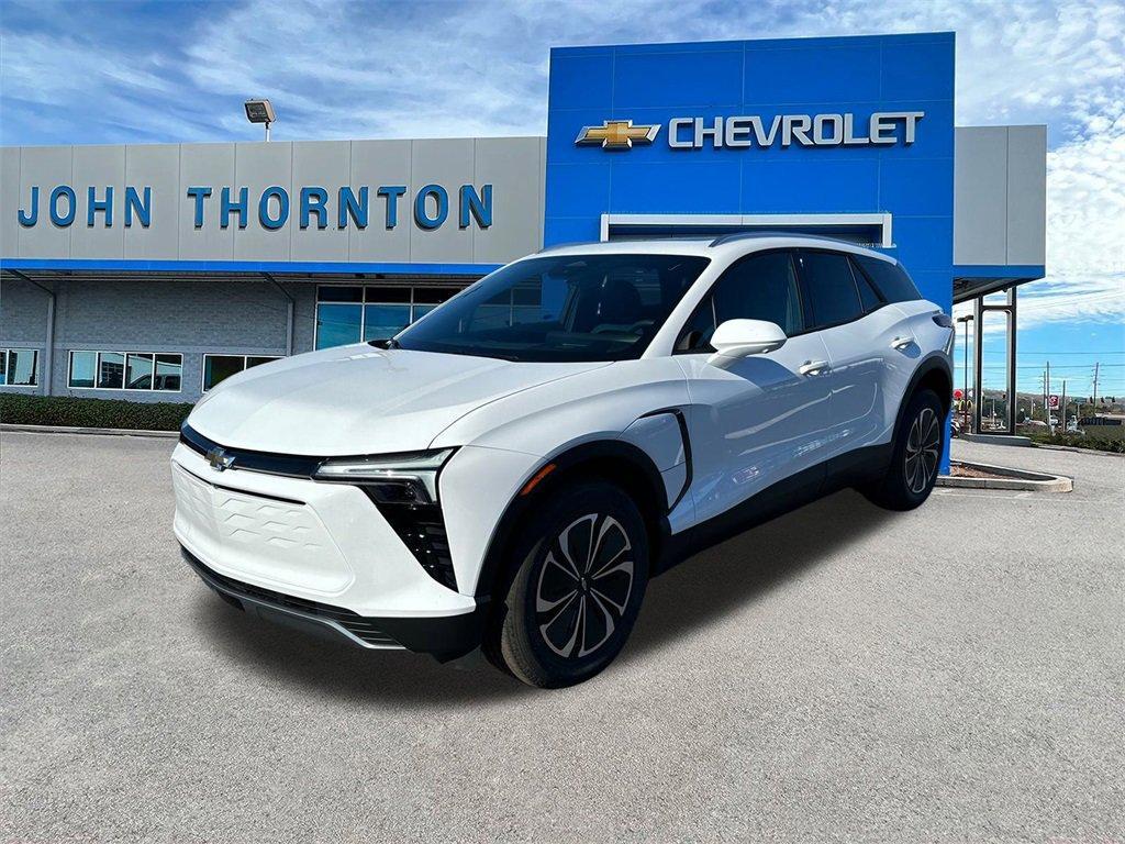 new 2025 Chevrolet Blazer EV car, priced at $47,502