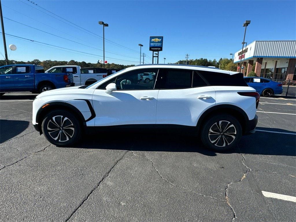 new 2025 Chevrolet Blazer EV car, priced at $47,502