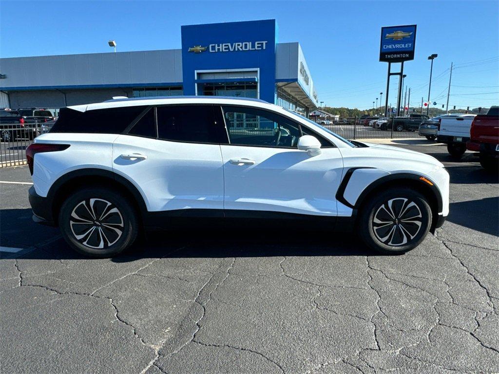 new 2025 Chevrolet Blazer EV car, priced at $47,502