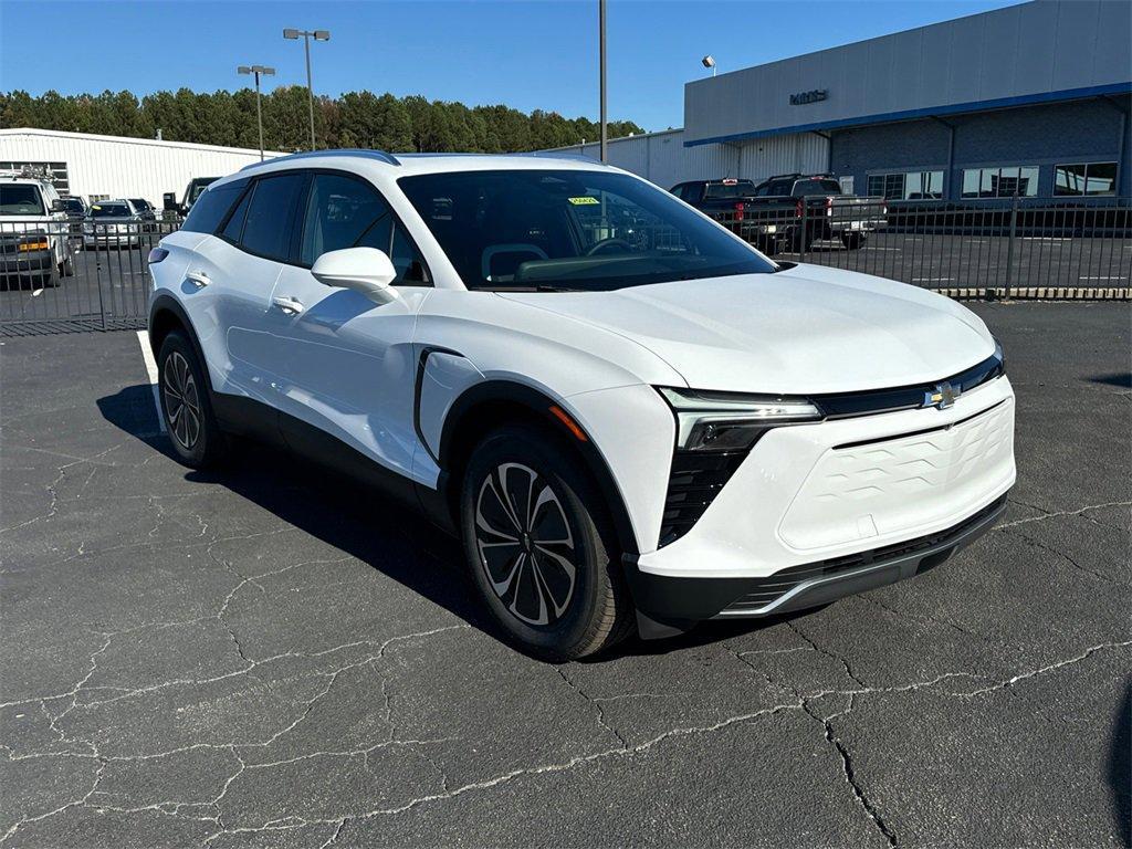 new 2025 Chevrolet Blazer EV car, priced at $47,502