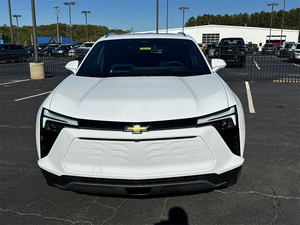 new 2025 Chevrolet Blazer EV car, priced at $47,502