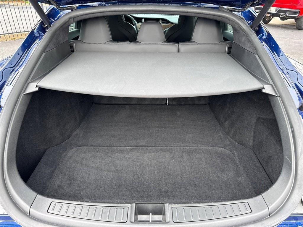 used 2020 Tesla Model S car, priced at $28,884