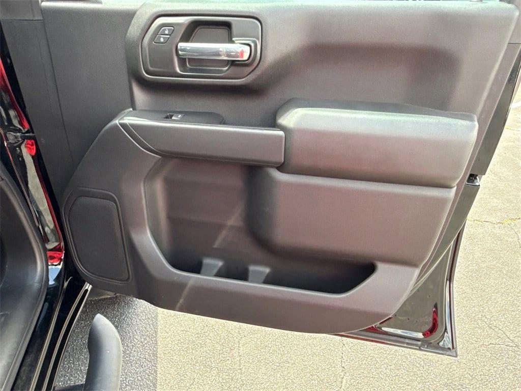 used 2022 Chevrolet Silverado 2500 car, priced at $37,996